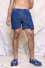 Load image into Gallery viewer, RS25 ARIE PANEL SHORTS - DENIM