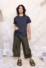 Load image into Gallery viewer, RS25 BODHI ASYMMETRIC TANK - CHARCOAL