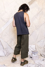 Load image into Gallery viewer, RS25 BODHI ASYMMETRIC TANK - CHARCOAL