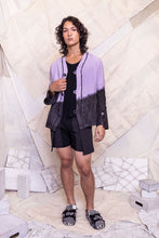 Load image into Gallery viewer, RS25 CASSIAN CUTOUT BLAZER - SHADOW LILAC