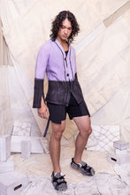 Load image into Gallery viewer, RS25 CASSIAN CUTOUT BLAZER - SHADOW LILAC