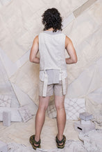 Load image into Gallery viewer, RS25 ELIO TIE VEST - ECRU SAND