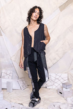 Load image into Gallery viewer, RS25 ELIO TIE VEST - ONYX