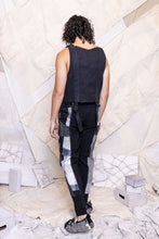 Load image into Gallery viewer, RS25 ELIO TIE VEST - ONYX