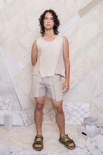 Load image into Gallery viewer, RS25 ELLIS PANEL TANK - SAND ECRU