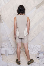 Load image into Gallery viewer, RS25 ELLIS PANEL TANK - SAND ECRU