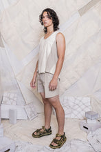 Load image into Gallery viewer, RS25 ELLIS PANEL TANK - SAND ECRU