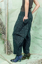 Load image into Gallery viewer, SL26 ADDIS LAYERED WIDE PANTS - JADE
