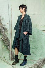 Load image into Gallery viewer, SL26 AKIYA KIMONO DETACH JACKET - JADE
