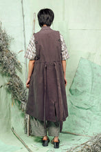 Load image into Gallery viewer, SL26 AKIYA KIMONO DETACH JACKET - SLATE ACIDWASH