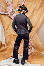 Load image into Gallery viewer, AW25 ALDIS WOOL WAISTCOAT - GRAPHITE