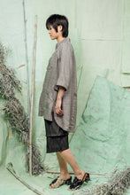 Load image into Gallery viewer, SL26 KAIEN LONG SHIRT - RIVERSTONE CHECK