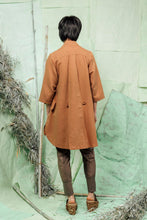 Load image into Gallery viewer, SL26 KAIEN LONG SHIRT - GOLD SAND