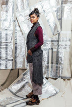 Load image into Gallery viewer, women's long tunic vest