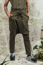 Load image into Gallery viewer, SL24 MAKOTO JUMPSUIT PANT - KHAKI