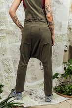 Load image into Gallery viewer, SL24 MAKOTO JUMPSUIT PANT - KHAKI