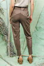 Load image into Gallery viewer, SL26 ZEPHYN SLIM LINE PANTS - BURNT UMBER