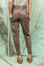 Load image into Gallery viewer, SL26 ZEPHYN SLIM LINE PANTS - BURNT UMBER