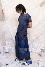 Load image into Gallery viewer, RS25 KAI ASYMMETRIC POCKET TEE - INK FADE