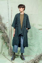 Load image into Gallery viewer, SL26 AKIYA KIMONO DETACH JACKET - JADE