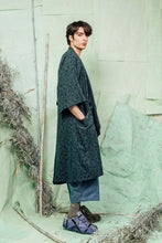 Load image into Gallery viewer, SL26 AKIYA KIMONO DETACH JACKET - JADE