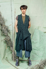 Load image into Gallery viewer, SL26 AKIYA KIMONO DETACH JACKET - JADE