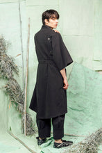 Load image into Gallery viewer, SL26 AKIYA KIMONO DETACH JACKET - ONYX
