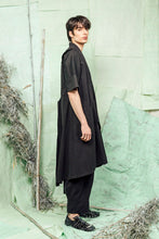 Load image into Gallery viewer, SL26 AKIYA KIMONO DETACH JACKET - ONYX