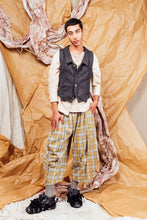 Load image into Gallery viewer, AW25 ALDIS WOOL WAISTCOAT - GRAPHITE