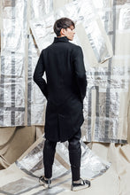 Load image into Gallery viewer, Men's tailored wool coat