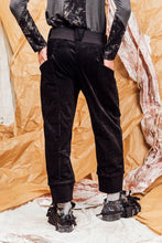 Load image into Gallery viewer, AW25 REILLY STRAIGHT LEG PANT - OBSIDIAN CORD