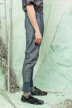 Load image into Gallery viewer, SL26 ZEPHYN SLIM LINE PANTS - DENIM