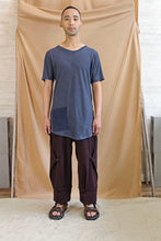 Load image into Gallery viewer, Italian Linen Men's Pocket Tee