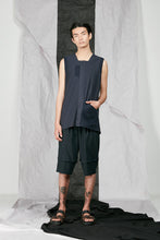 Load image into Gallery viewer, Men's Organic Cotton and Tencel Tank Top