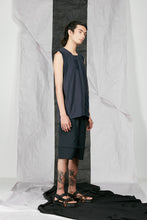 Load image into Gallery viewer, Men's Organic Cotton and Tencel Tank Top