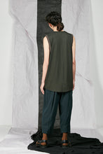 Load image into Gallery viewer, Men's Italian Viscose Sleeveless Tank Top