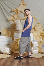 Load image into Gallery viewer, S/S 20 RAI REVERSIBLE TANK TOP - OCEAN