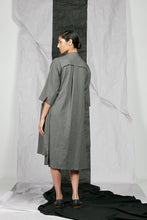 Load image into Gallery viewer, Women's Unisex Linen Shirt Jacket