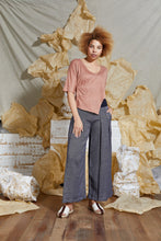 Load image into Gallery viewer, S/S 20 LESI WRAP TOP - CORAL