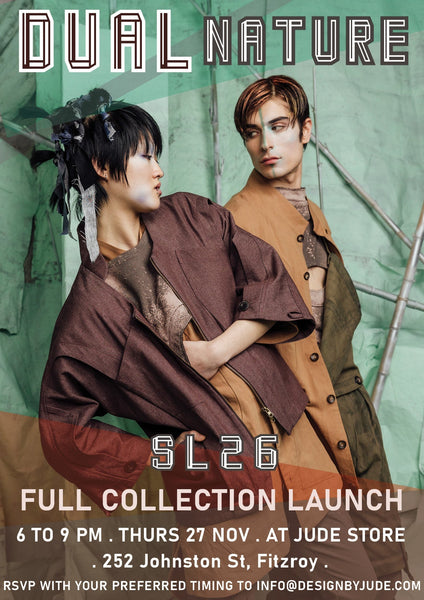 DUAL NATURE FULL COLLECTION LAUNCH