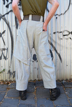 Load image into Gallery viewer, SL26 ADDIS LAYERED WIDE PANTS - SMOKE ASH