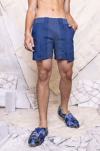 Load image into Gallery viewer, RS25 ARIE PANEL SHORTS - DENIM
