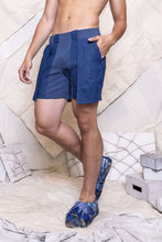 Load image into Gallery viewer, RS25 ARIE PANEL SHORTS - DENIM