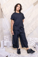 Load image into Gallery viewer, RS25 BODHI ASYMMETRIC TANK - OBSIDIAN RIB