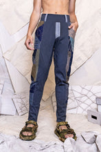 Load image into Gallery viewer, RS25 CORTEZ ARTISAN SLIM PANTS – TERRAIN PATCHWORK