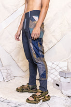 Load image into Gallery viewer, RS25 CORTEZ ARTISAN SLIM PANTS – TERRAIN PATCHWORK