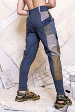 Load image into Gallery viewer, RS25 CORTEZ ARTISAN SLIM PANTS – TERRAIN PATCHWORK