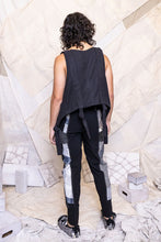 Load image into Gallery viewer, RS25 ELIO TIE VEST - ONYX