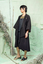 Load image into Gallery viewer, SL26 AKIYA KIMONO DETACH JACKET - ONYX