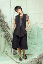 Load image into Gallery viewer, SL26 AKIYA KIMONO DETACH JACKET - ONYX